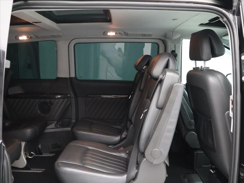 Mercedes-Benz Viano 3,0 CDI 165kW Aut. 6-Míst Tažn - fotka 12 z 36