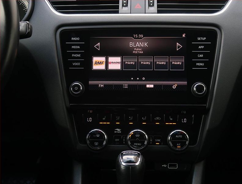 Škoda Octavia (2018) Style 2.0 TDI, Automat - fotka 12 z 21