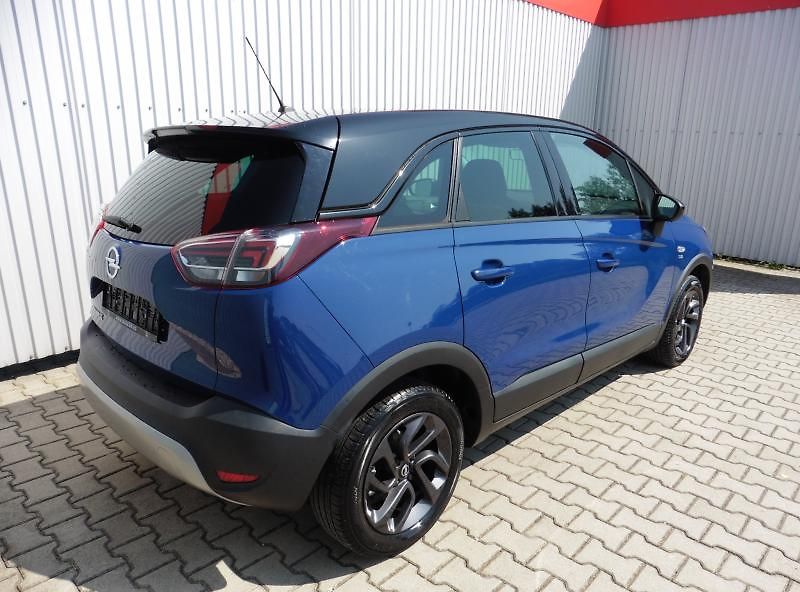 Opel Crossland X 1.2T Enjoy 1.maj. - fotka 3 z 15