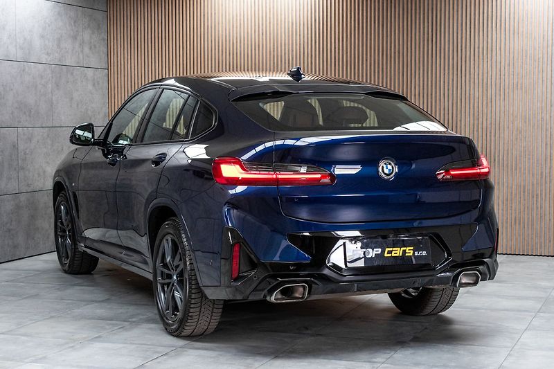 BMW X4 xD 30d ///M*LASER*ZÁRUKA 11/27 - fotka 4 z 54