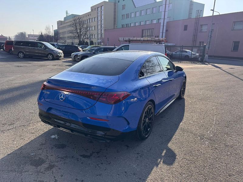 Mercedes-Benz CLA (2026) 200 - fotka 6 z 20