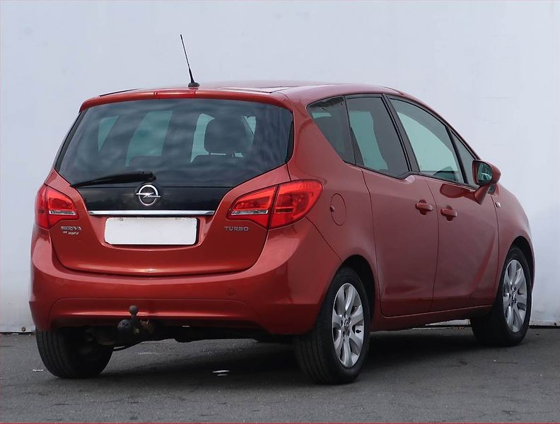 Opel Meriva (2013) 150 Jahre 1.4 Turbo - fotka 5 z 17