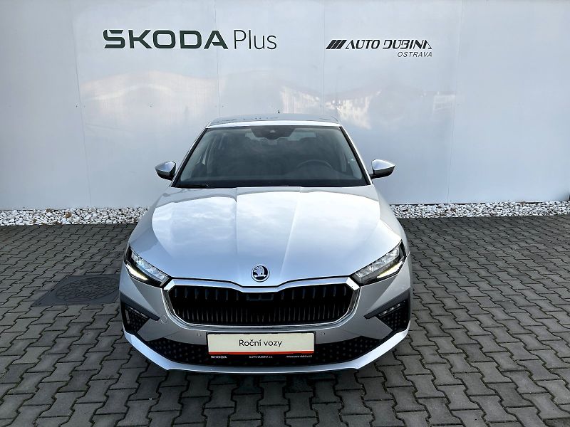 Škoda Scala (2024) 1.0 TSI 85kW DSG Top Selection - fotka 4 z 35