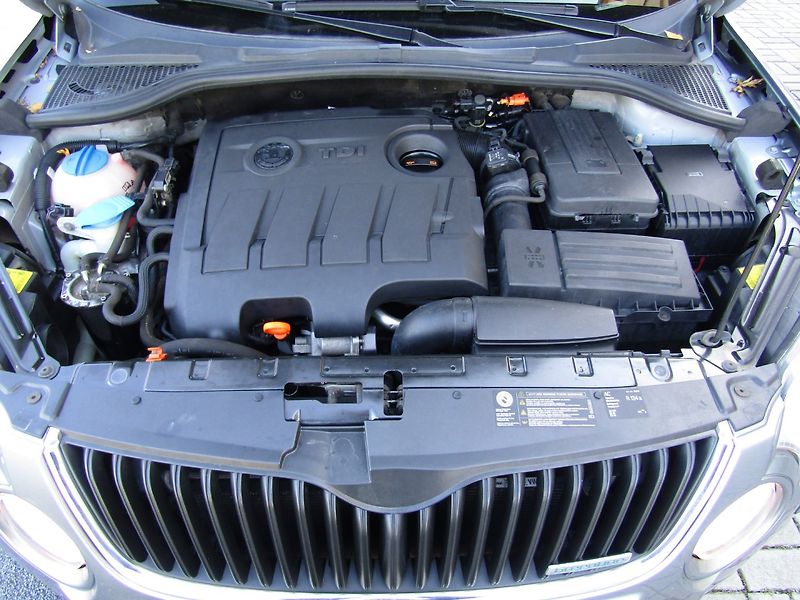 Škoda Yeti (2011) 1.6 TDI  77kW NOVÁ SPOJKA - fotka 37 z 37