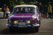 V sobotu 3. září se uskutečnilo v Kopřivnici mezinárodní Tatra Veterán Rallye Beskydy na počest Monsieur Dakar Karla Lopraise.