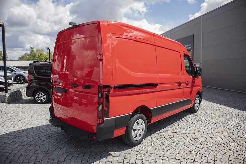 Renault Master (2026) L2H2P3 Extra blue dCi 150 Van - fotka 7 z 41