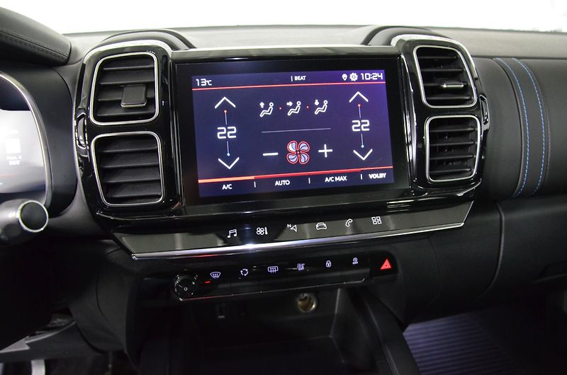 Citroën C5 Aircross (2023) - fotka 14 z 16