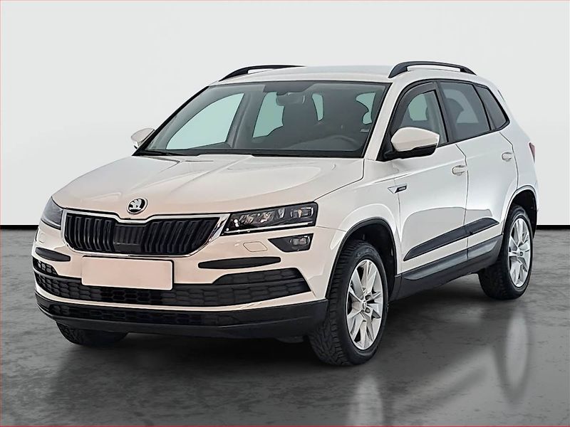 Škoda Karoq (2017) Ambition 1.0 TSI, Serv.kniha - fotka 2 z 20