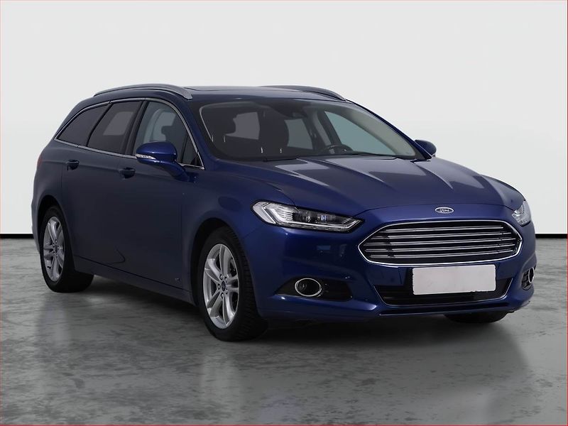 Ford Mondeo (2017) Titanium 2.0 TDCI, 4X4 - fotografie inzerátu