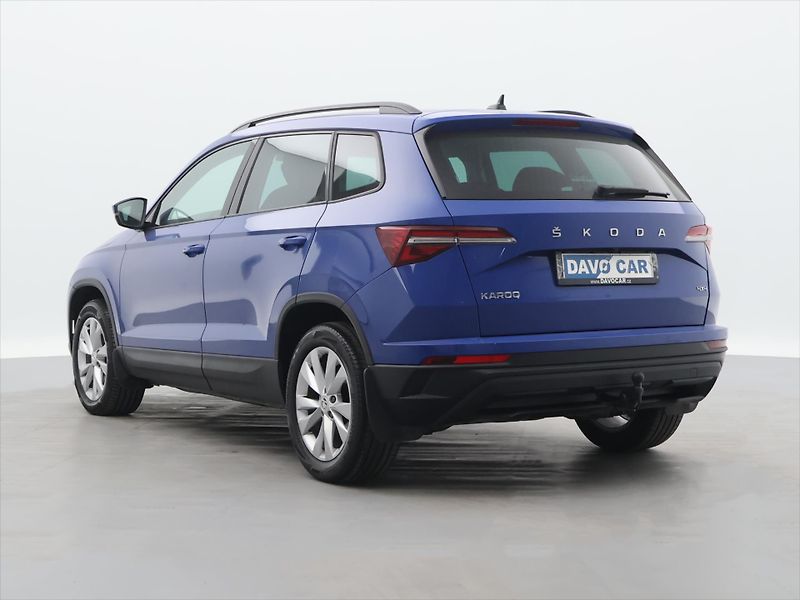 Škoda Karoq 2,0 TDI 110kW 4x4 DSG - fotka 5 z 27
