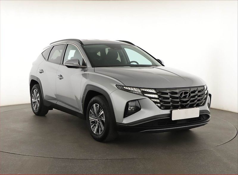 Hyundai Tucson (2022) 1.6 T-GDI - fotografie inzerátu