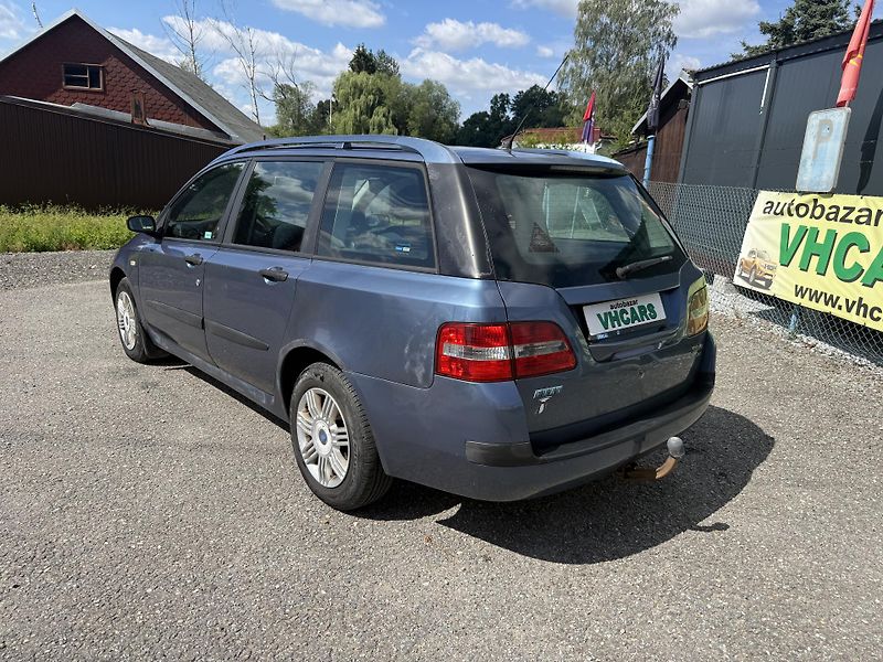 Fiat Stilo 1,9 JTD - fotka 5 z 17