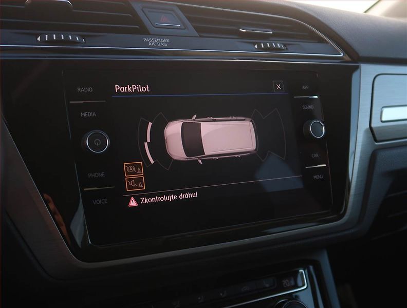Volkswagen Touran (2020) Comfortline 1.5 TSI - fotka 19 z 22
