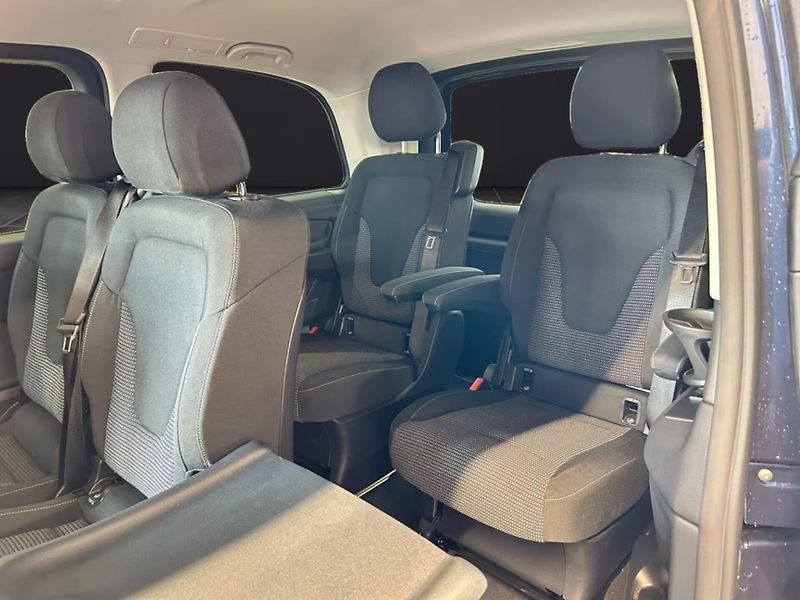 Mercedes-Benz Třídy V 220d 4M K Style Distro 360 Taž - fotka 8 z 14