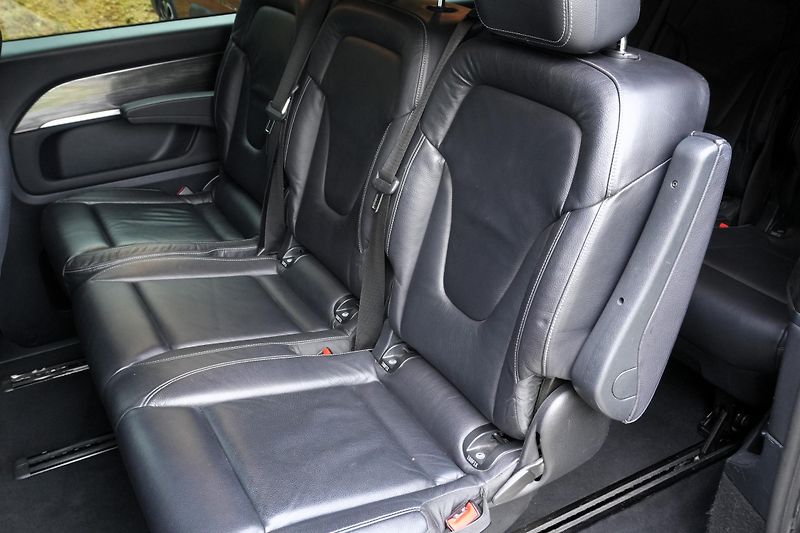 Mercedes-Benz Třídy V V250d XL 4Matic, ČR, 8 míst - fotka 25 z 32