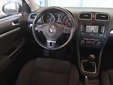 Volkswagen Golf (2013) Highline 2.0 TDI, Serv.kniha - náhled 7