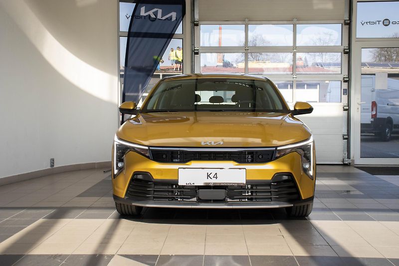 Kia K4 CL4 1,0 T-GDi GPF SPIN - fotka 2 z 17