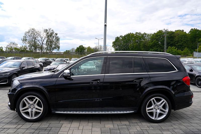 Mercedes-Benz GL 350d/4Matic/AMG/ČR/DPH - fotka 3 z 47