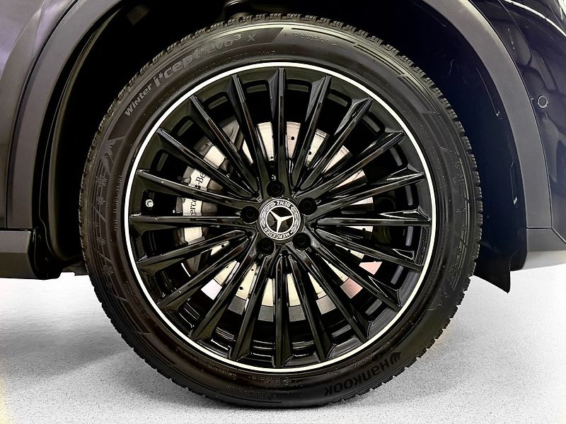 Mercedes-Benz GLC d 4MATIC AMG, DISTRONIC, MBUX, - fotka 9 z 29