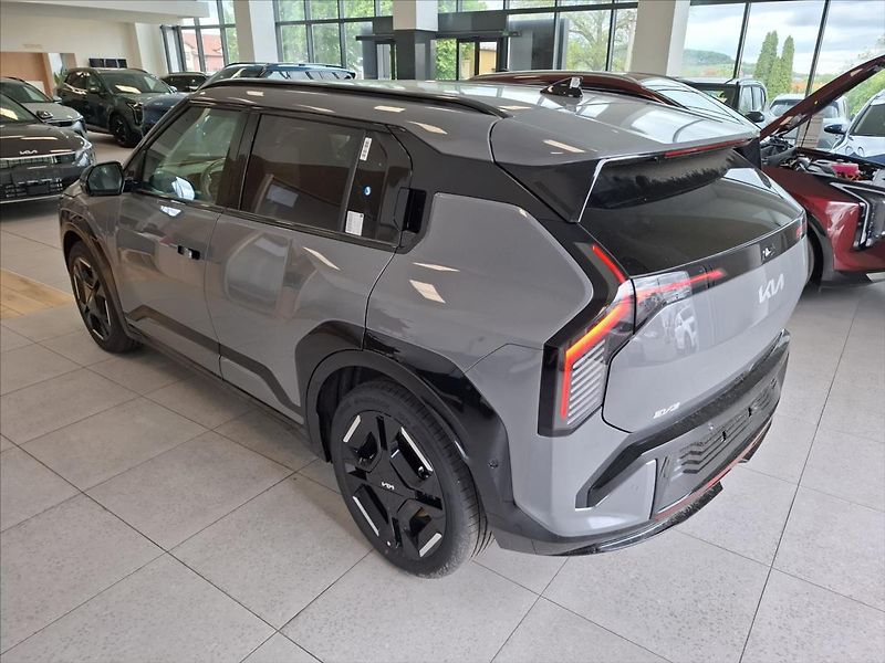 Kia EV3 GT-LINE +TECH +V2L (2026) - fotka 5 z 7