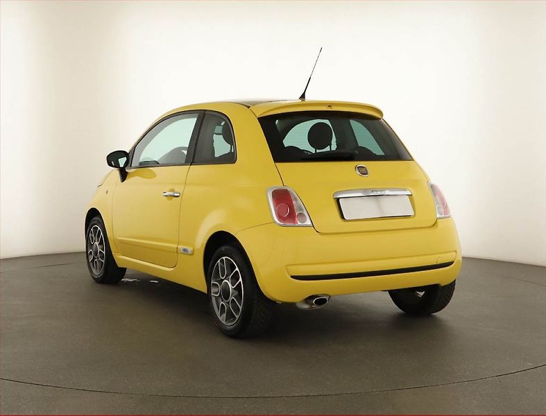 Fiat 500 (2008) 1.4 - fotka 4 z 12