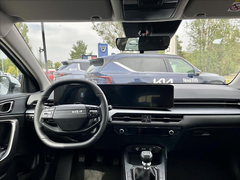 Kia XCeed (2026) 1,0 T-GDI  COMFORT - fotka 18 z 22