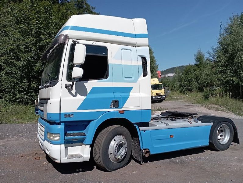 DAF (2006) 85CF 460 Euro 5 - fotka 12 z 32