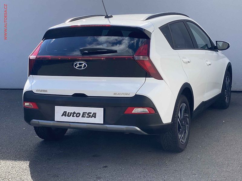 Hyundai Bayon (2023) 1.2 i, 1.maj,ČR, Comfort - fotka 4 z 15
