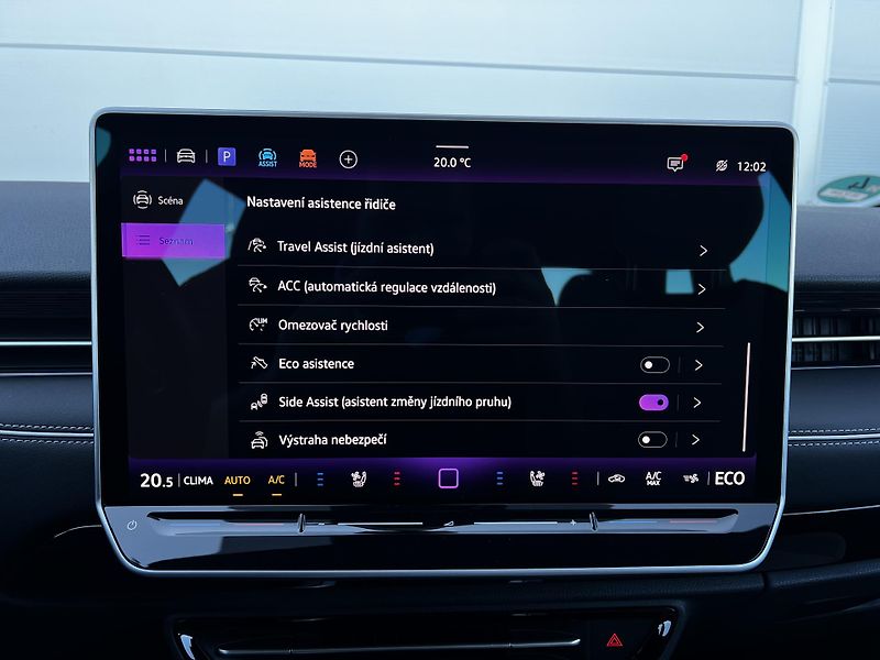 Volkswagen ID.7 Tourer 210kW 82kWh Pro 1.Maj DPH - fotka 13 z 28
