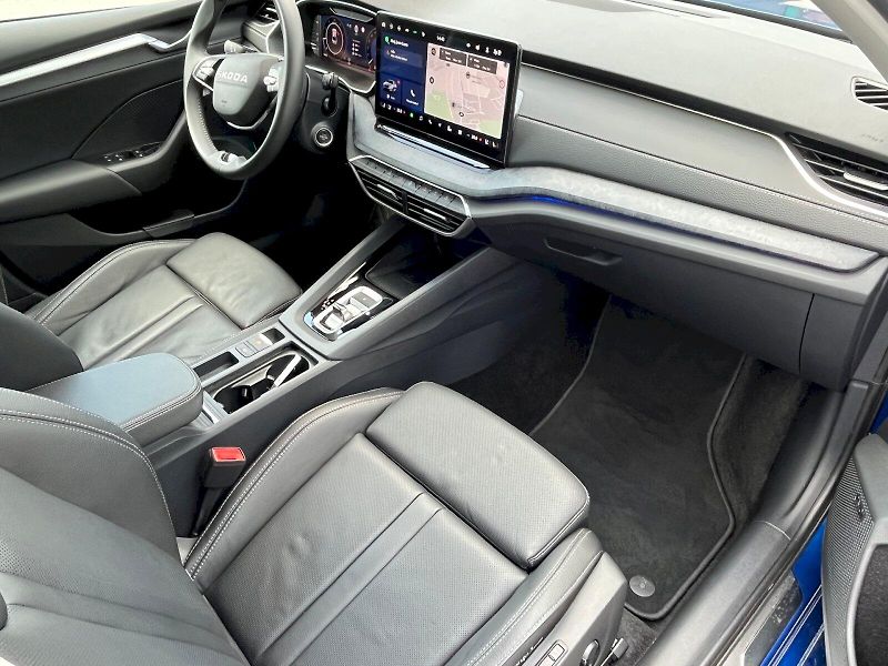 Škoda Octavia (2025) 2.0 TDI 110kW DSG Exclusive Se - fotka 14 z 29