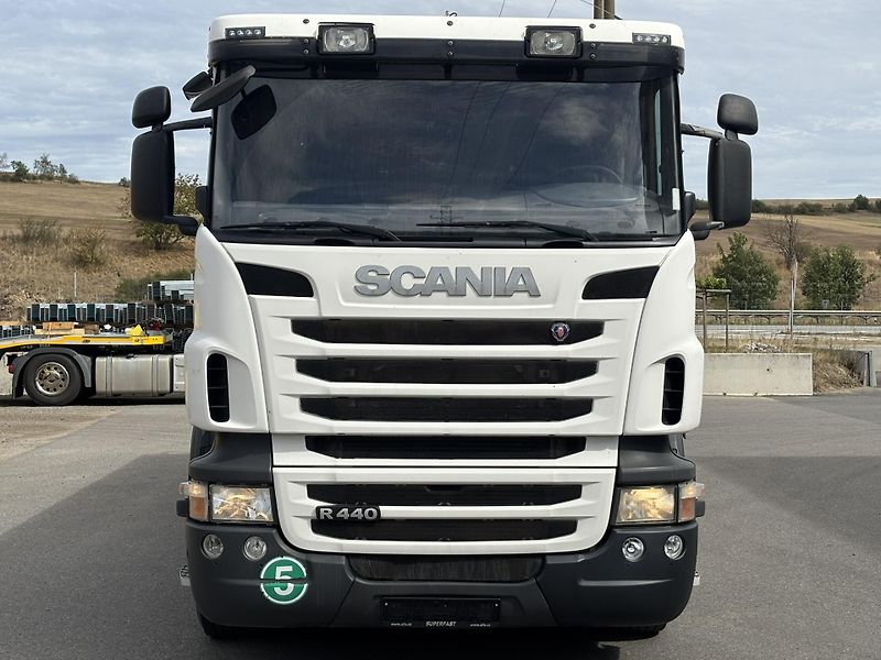 Scania R440 LB 6X2*4 EURO 5 cisterna  - fotka 2 z 26