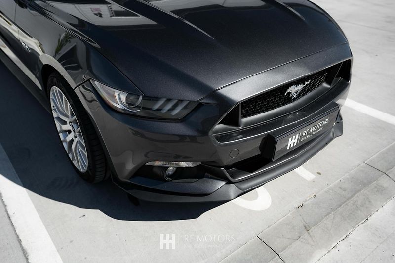 Ford Mustang (2018) Mustang 5.0 V8 GT 310kW - fotka 11 z 43