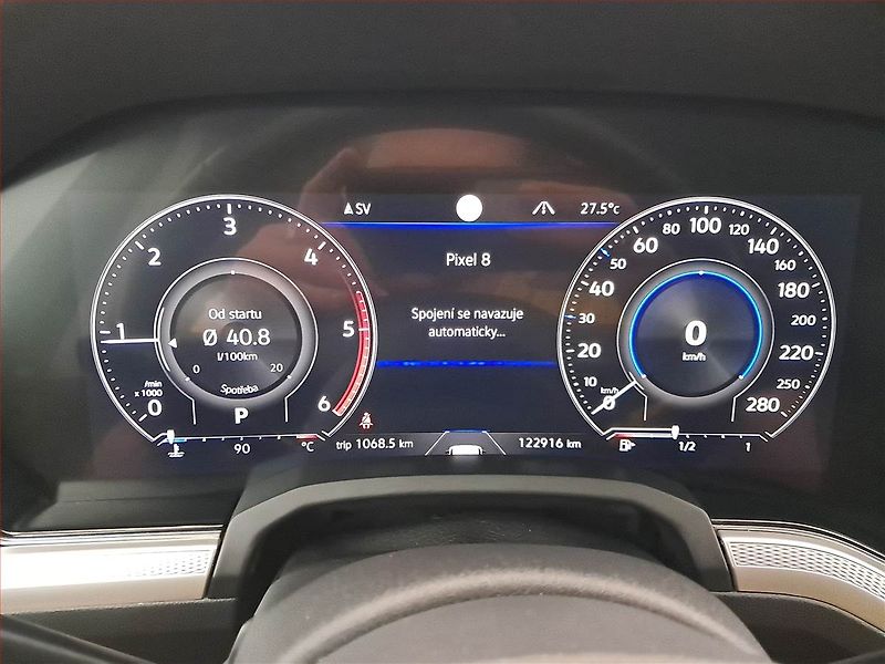 Volkswagen Touareg (2022) 3.0 TDI - fotka 11 z 19