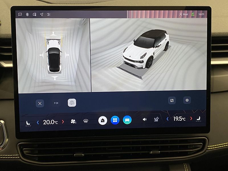 Lynk & Co 01 (2025) 01 MORE PHEV - fotka 45 z 50