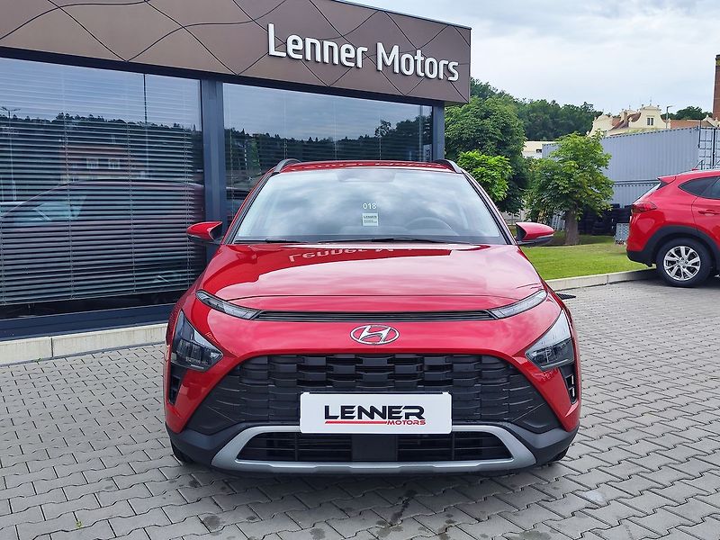 Hyundai Bayon 1.0 T-GDI/74kW Smart DCT - fotka 2 z 26