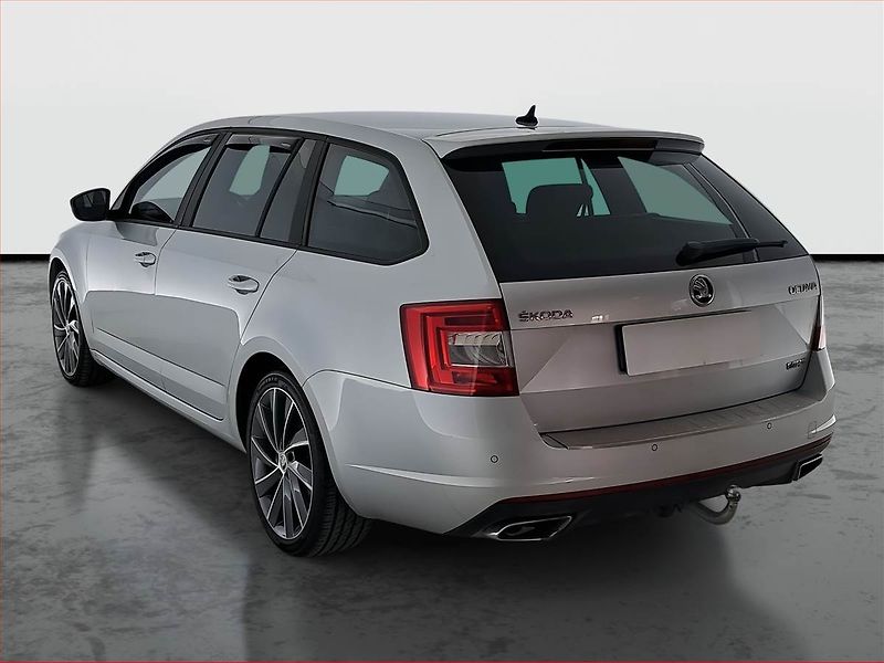 Škoda Octavia (2014) RS 2.0 TDI, Kůže, Navi - fotka 4 z 22