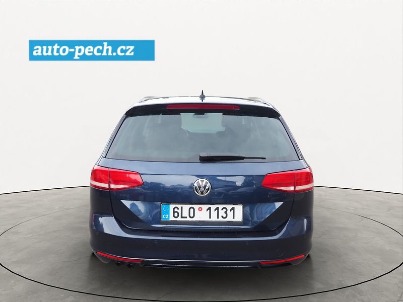 Volkswagen Passat (2016) 2.0 TDI 140 kW, DSG, 4Motion - fotka 3 z 48