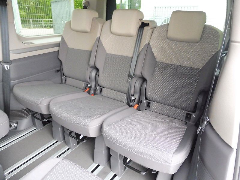 Volkswagen Multivan (2025) Long Life 2,0 TDI 110kW DSG - fotka 20 z 30