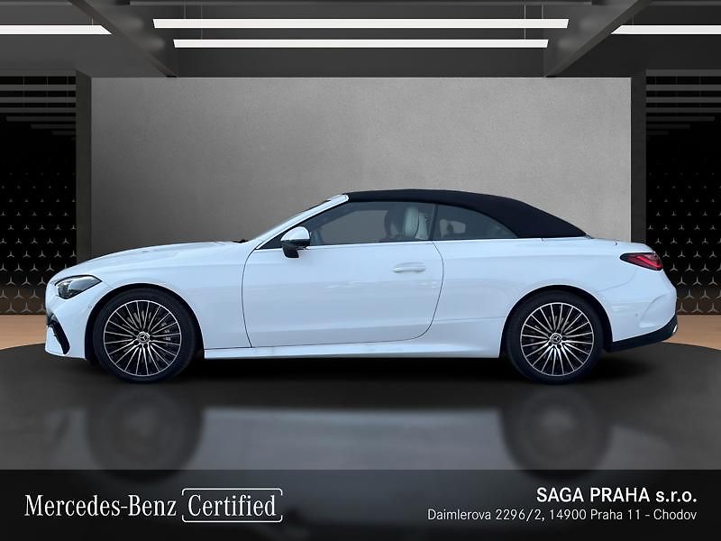 Mercedes-Benz CLE 450 4MATIC kabriolet AMG Line - fotka 6 z 22