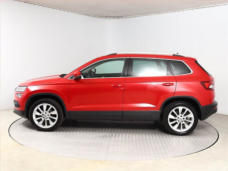 Škoda Karoq (2018) Style 1.6 TDI, Serv.kniha - fotka 3 z 20