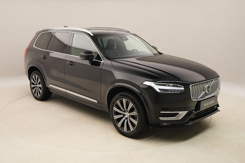 Volvo XC90 B5 AWD BRIGHT PLUS AUT 7míst - fotka 18 z 62
