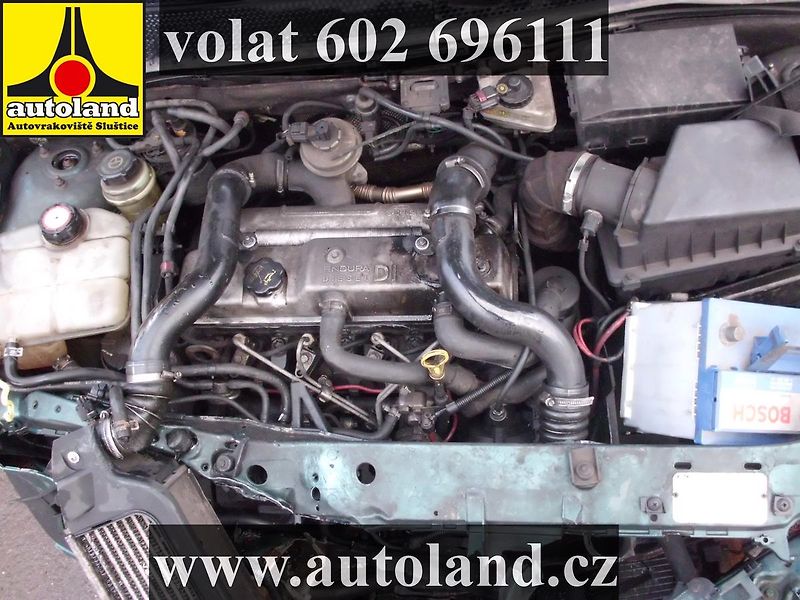Ford Focus (1999) VOLAT 602 696111 - fotka 6 z 8
