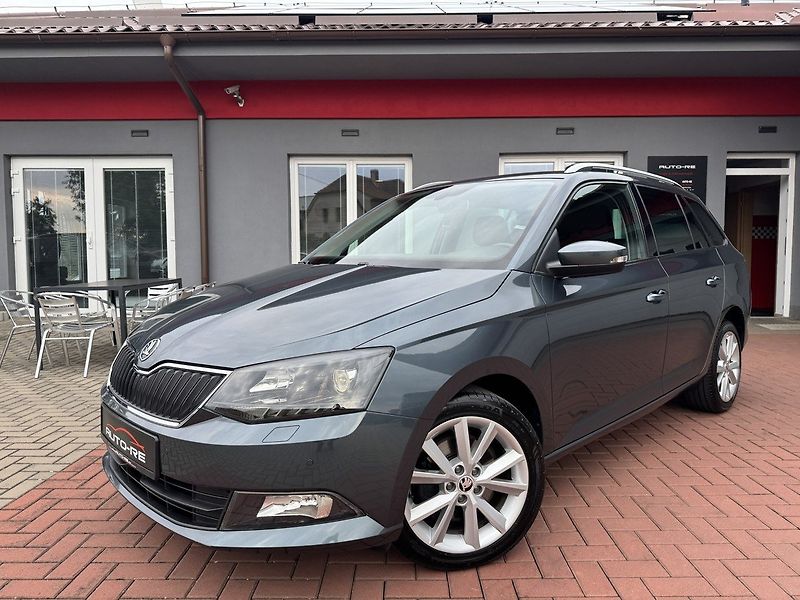 Škoda Fabia (2016) 1.2TSi 81kW Navi Digi Klima - fotka 4 z 50