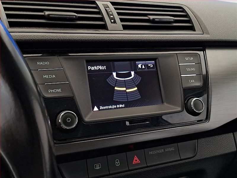 Škoda Fabia (2017) 1.0 TSI, Tempomat - fotka 16 z 16