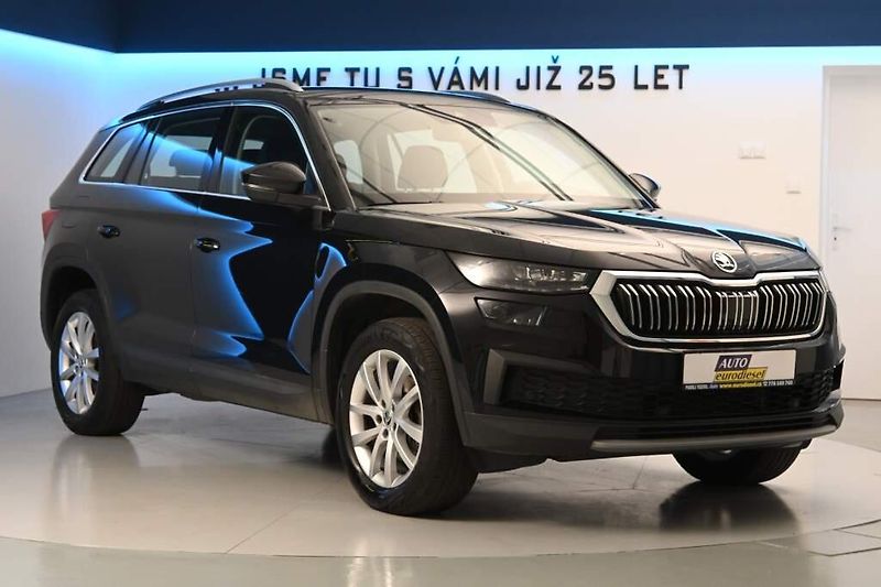 Škoda Kodiaq (2023) 2.0 4x4 LED Matrix DSG STYLE T - fotka 4 z 34