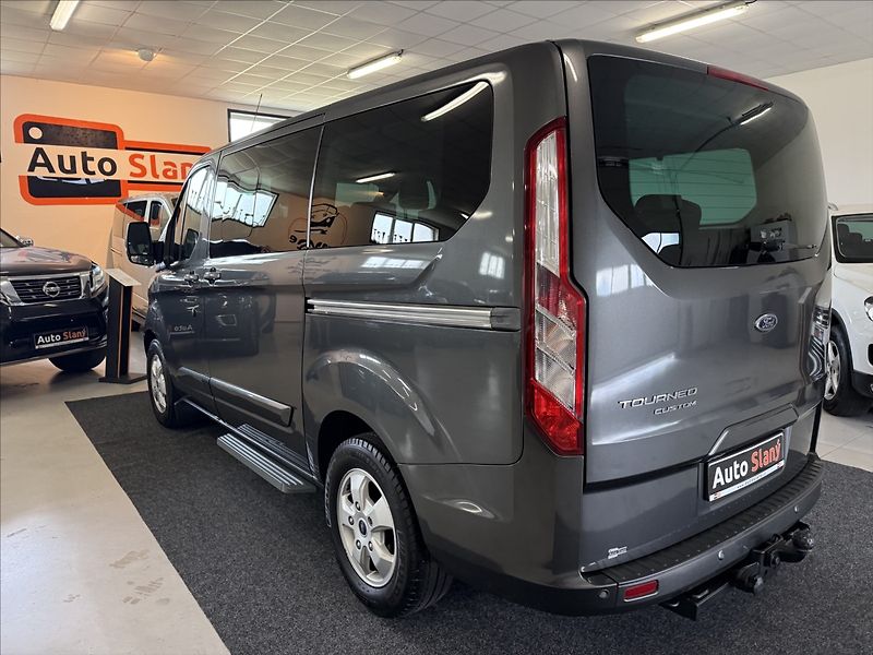 Ford Tourneo Custom 2,2 TitaniumX,114kW,1maj,po se - fotka 5 z 31