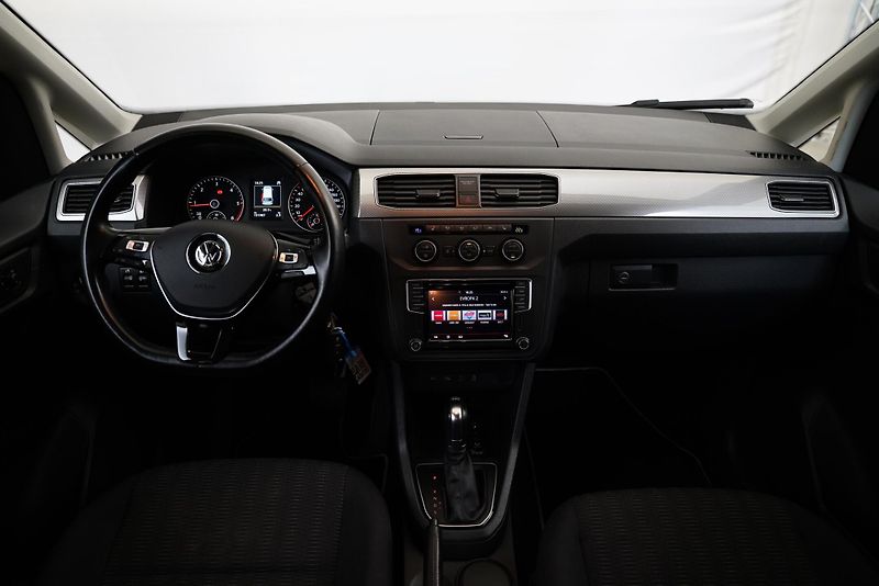 Volkswagen Caddy - fotka 5 z 30