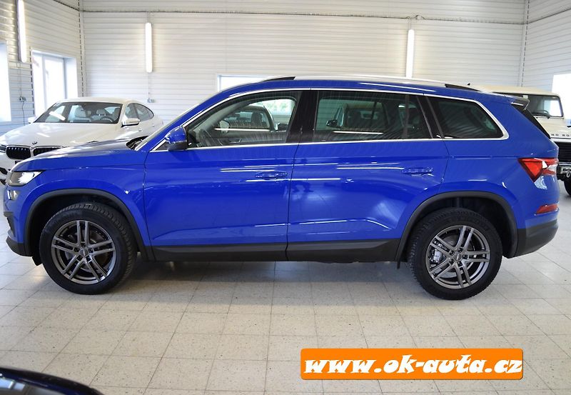 Škoda Kodiaq 2.0 TDI STYLE DSG 2022-DPH - fotka 2 z 57