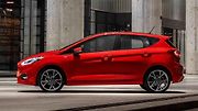 Ford Fiesta.
