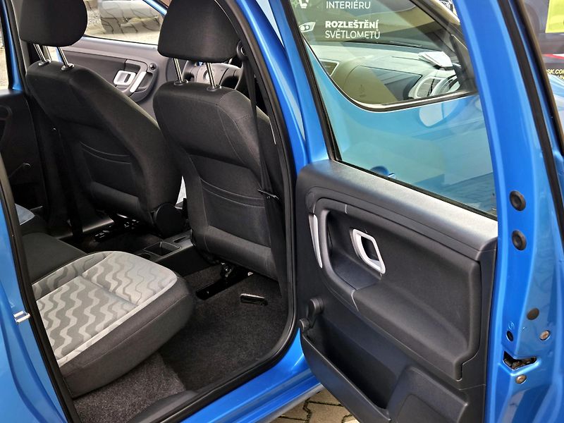 Škoda Roomster i 16V *SERV.KNÍŽKA*KLIMA      - fotka 20 z 40